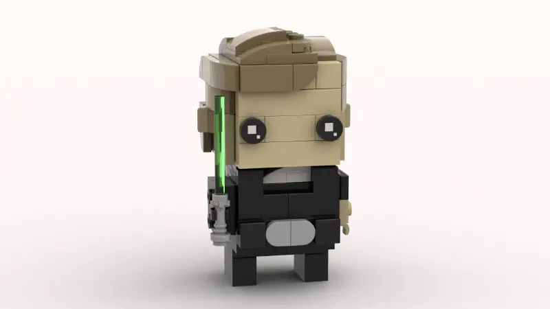 Luke Skywalker - Return of the Jedi