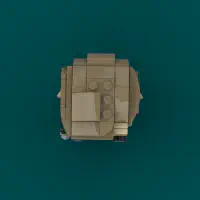 Luke Skywalker - Return of the Jedi LEGO MOC - Thumbnail 9