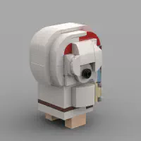 Luke Skywalker Training LEGO MOC - Thumbnail 6