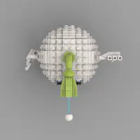 Mr. Champion LEGO MOC LEGO MOC - Thumbnail 9