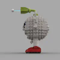 Mr. Champion LEGO MOC LEGO MOC - Thumbnail 2