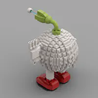 Mr. Champion LEGO MOC LEGO MOC - Thumbnail 3