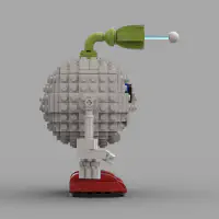 Mr. Champion LEGO MOC LEGO MOC - Thumbnail 6