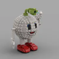 Mr. Champion LEGO MOC LEGO MOC - Thumbnail 7