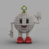 Mr. Champion LEGO MOC LEGO MOC - Thumbnail 8