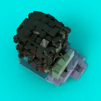 Mother - A Mother's Day Tribute LEGO MOC - Thumbnail 11