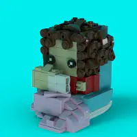 Mother - A Mother's Day Tribute LEGO MOC - Thumbnail 1