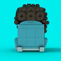 Mother - A Mother's Day Tribute LEGO MOC - Thumbnail 4