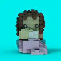 Mother - A Mother's Day Tribute LEGO MOC - Thumbnail 8