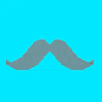 Gray Mustache LEGO MOC - Thumbnail 2