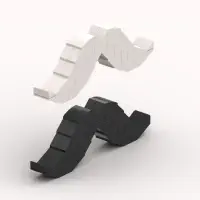 Brick Mustache Tribute LEGO MOC - Thumbnail 4