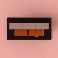 P4P Logo LEGO MOC LEGO MOC - Thumbnail 9