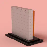 P4P Logo LEGO MOC LEGO MOC - Thumbnail 5