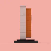 P4P Logo LEGO MOC LEGO MOC - Thumbnail 6