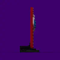 Blinky: The Strategic Specter LEGO MOC - Thumbnail 6