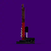 Cherry ++points LEGO MOC - Thumbnail 2