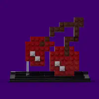 Cherry ++points LEGO MOC - Thumbnail 8