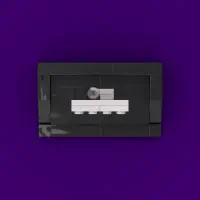 Pac-dot: The Pixel That Started It All LEGO MOC - Thumbnail 9