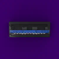 Scared Ghost: The Timid Foe LEGO MOC - Thumbnail 9