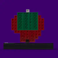 Strawberry: ++Score LEGO MOC - Thumbnail 4