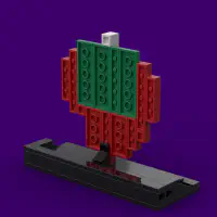 Strawberry: ++Score LEGO MOC - Thumbnail 5