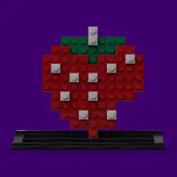 Strawberry: ++Score LEGO MOC - Thumbnail 8