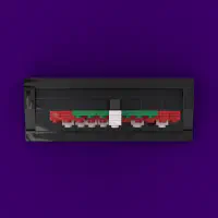 Strawberry: ++Score LEGO MOC - Thumbnail 9