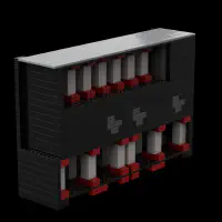 Prince of Persia Diorama LEGO MOC - Thumbnail 3