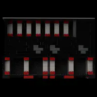 Prince of Persia Diorama LEGO MOC - Thumbnail 4