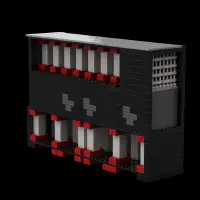 Prince of Persia Diorama LEGO MOC - Thumbnail 5