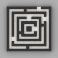 PROF Logo MOC LEGO MOC - Thumbnail 1