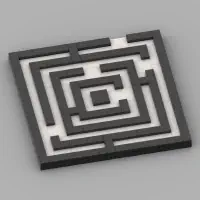 PROF Logo MOC LEGO MOC - Thumbnail 3