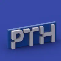 PTH Conference 2025 Logo LEGO MOC - Thumbnail 1