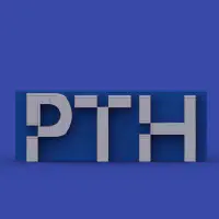PTH Conference 2025 Logo LEGO MOC - Thumbnail 2