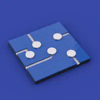 Porto Tech Hub Logo LEGO MOC - Thumbnail 1