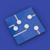 Porto Tech Hub Logo LEGO MOC - Thumbnail 2