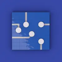 Porto Tech Hub Logo LEGO MOC - Thumbnail 4