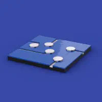 Porto Tech Hub Logo LEGO MOC - Thumbnail 5