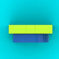 Porto Tech Hub - The New Logo LEGO MOC - Thumbnail 8