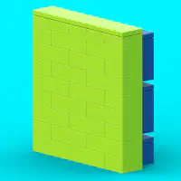 Porto Tech Hub - The New Logo LEGO MOC - Thumbnail 5