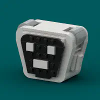 Rob LEGO MOC - Thumbnail 1