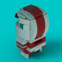 Fireball - Saber Rider LEGO MOC - Thumbnail 3