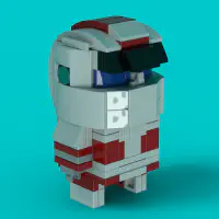 Fireball - Saber Rider LEGO MOC - Thumbnail 7