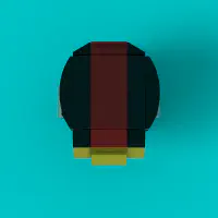 Saber Rider - Saber Rider LEGO MOC - Thumbnail 9