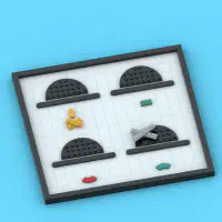 SoAnimarte Logo LEGO MOC - Thumbnail 13