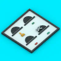 SoAnimarte Logo LEGO MOC - Thumbnail 7