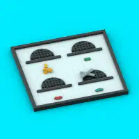 SoAnimarte Logo LEGO MOC - Thumbnail 8