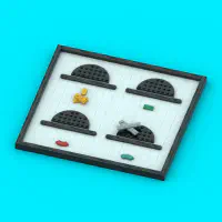 SoAnimarte Logo LEGO MOC - Thumbnail 10