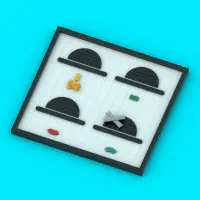 SoAnimarte Logo LEGO MOC - Thumbnail 1
