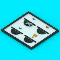 SoAnimarte Logo LEGO MOC - Thumbnail 5